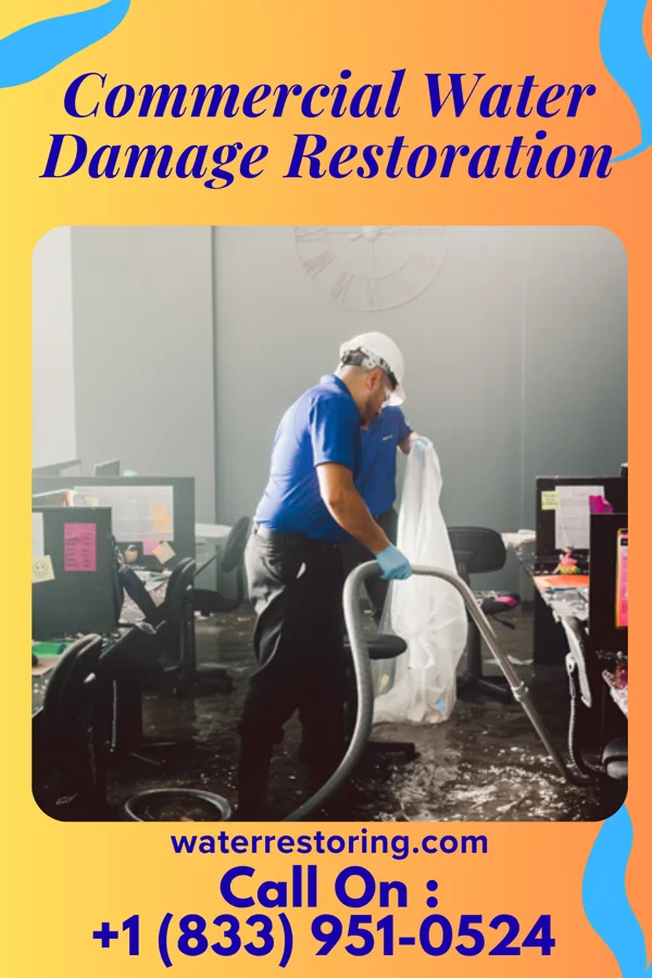 Commercial Water Damage Restoration in Le Sueur, MN